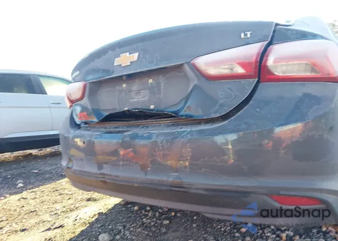 2020 Chevrolet Malibu Fwd Lt z USA, uszkodzony, nr VIN 1G1ZD5ST0LF096061